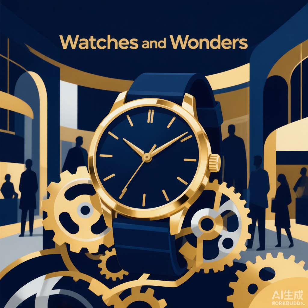 Watches and Wonders Geneva 2027