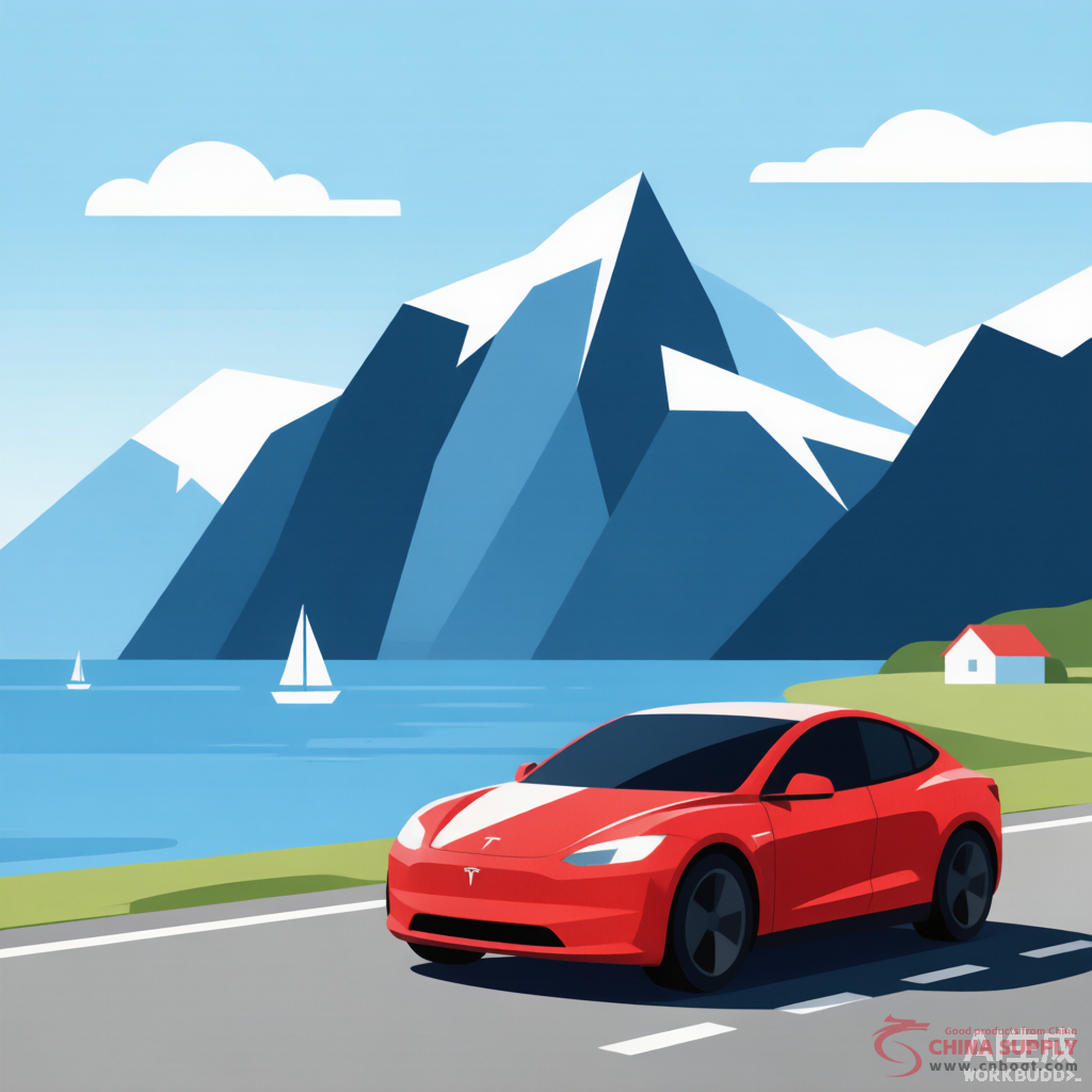 Tesla Sales Surge in Norway and Spain as EV Demand Builds