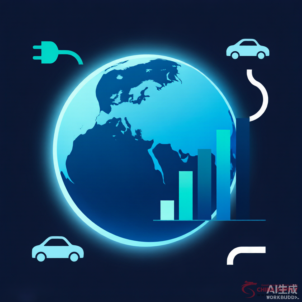 Global Plug-in Sales Rise 9% in July as North America Falls 27%