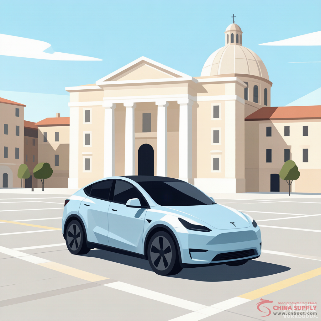 Tesla Model Y Climbs to No. 2 in Europe; China-Built EVs Lift Midsize Segment
