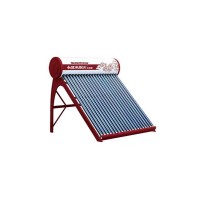 Pressurized Solar Water Heater
