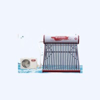 Dual-Energy (Solar + Air Source) Water Heater — "Space Energy" Heater