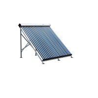 Pressurized Heat-Pipe Solar Collector (Aluminum Alloy)