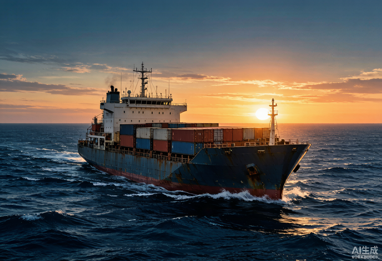 Cargo Ship Hijacked by Armed Men Near Somali Waters