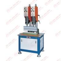 Dual-head Parallel Type Ultrasonic Plastic Welding Machine