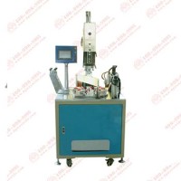 Fully Automatic Ultrasonic Plastic Welding Machine