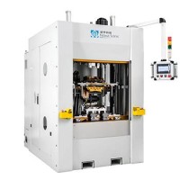 Hot Plate Welding Machine 002