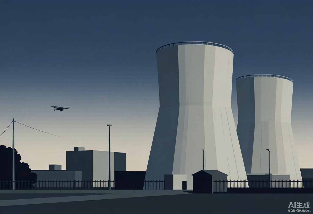 IAEA Says Zaporizhzhia Nuclear Plant Hit by 'Most Serious Event' Ever