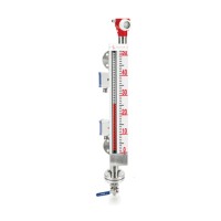UAT100 Smart Strap-on Magnetostrictive Level Gauge