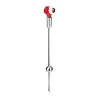 AT100 Top-mounted Magnetostrictive Level Gauge