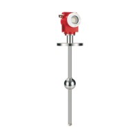 UQK-1/2 Magnetic Float Ball Level Gauge