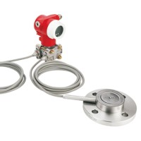 LTE3351 Double Flange Pressure Transmitter
