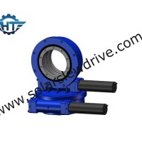 Vertical-Horizontal Slew Drive