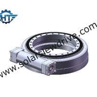 Horizontal Slew Drive