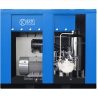 Okai Oil-Free Water-Lubricated Screw Air Compressor