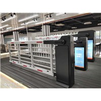 Heavy-Duty Barrier Gate