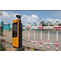 HD License Plate Recognition All-in-One Unit