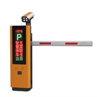 HD License Plate Recognition All-in-One Unit