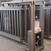 Segment Sliding Gate
