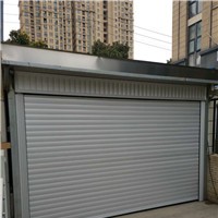 Luxury Garage Door