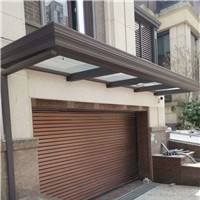 Luxury Garage Door