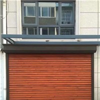 Luxury Garage Door