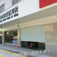 Rural Credit Cooperative Bank Security Door