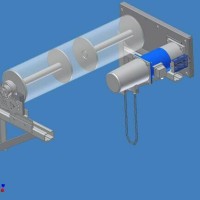 Type 1500 Rolling Side Panel