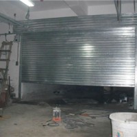 Class-A Steel Fire-Resistant Roller Shutter