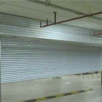 Class-A Steel Fire-Resistant Roller Shutter