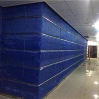 Super-Class Fire-Resistant Roller Shutter