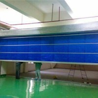 Super-Class Fire-Resistant Roller Shutter