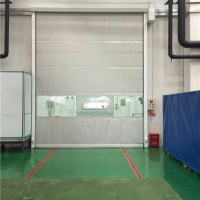 Industrial High-Speed Door