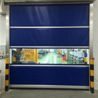 Industrial High-Speed Door