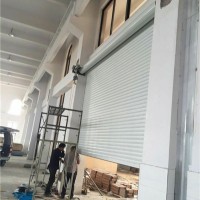 Roller Shutter Door