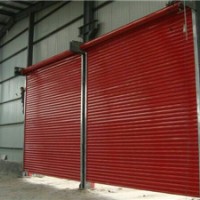 Roller Shutter Door