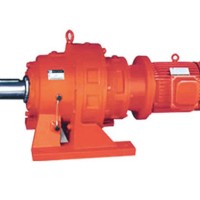 Cycloidal Pin-Wheel Reducer