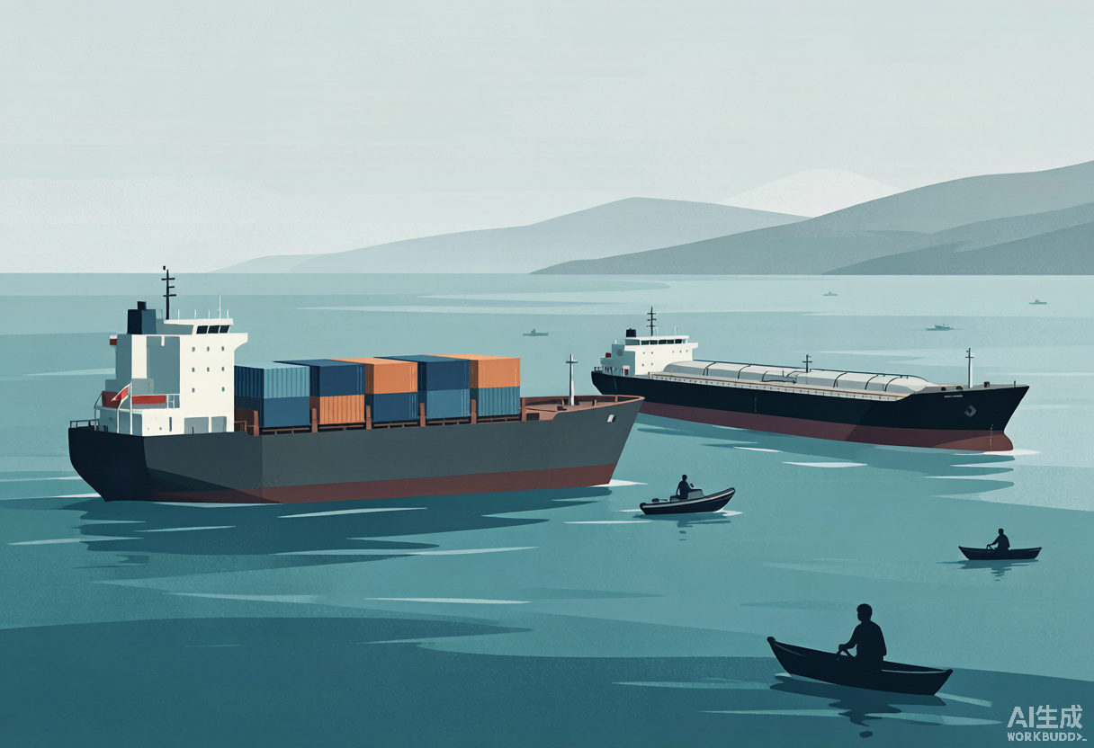 Escort Forces Tied Up on Multiple Fronts as Somali Pirates Resurge Amid Chaos