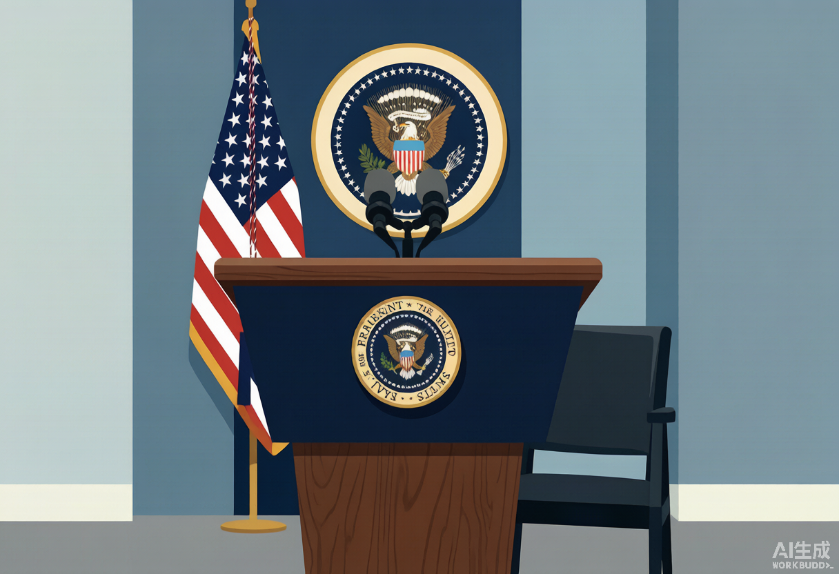 White House Press Secretary Leavitt to Step Down; Trump Responds