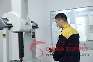Coordinate Measuring Machine (CMM)