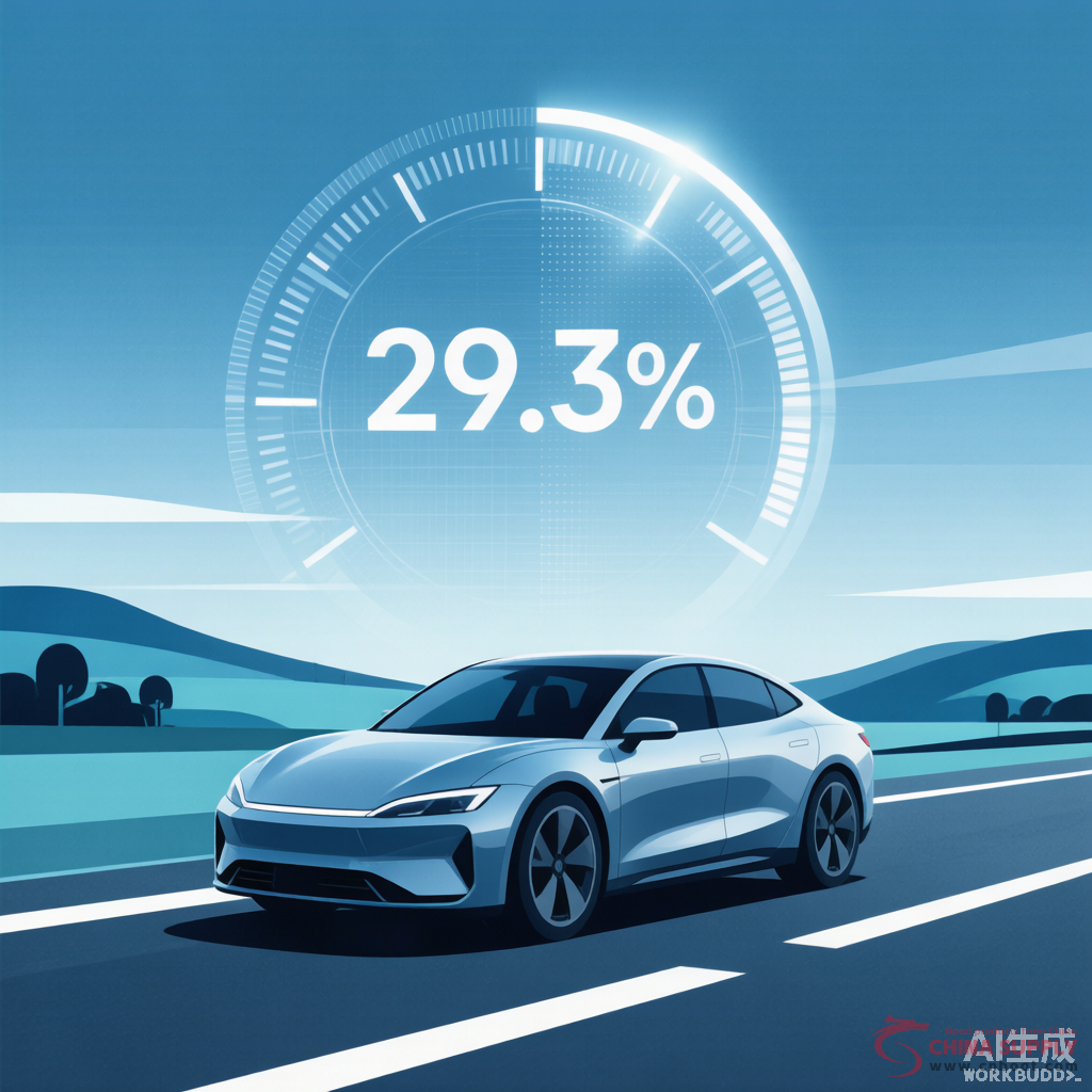 Germany's Battery-Electric Share Hits 29.3% in July, Up 61.7% Year Over Year