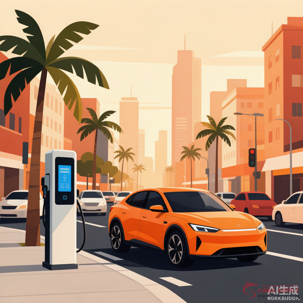 Chinese EVs Race Ahead in South America as Western Makers Hesitate