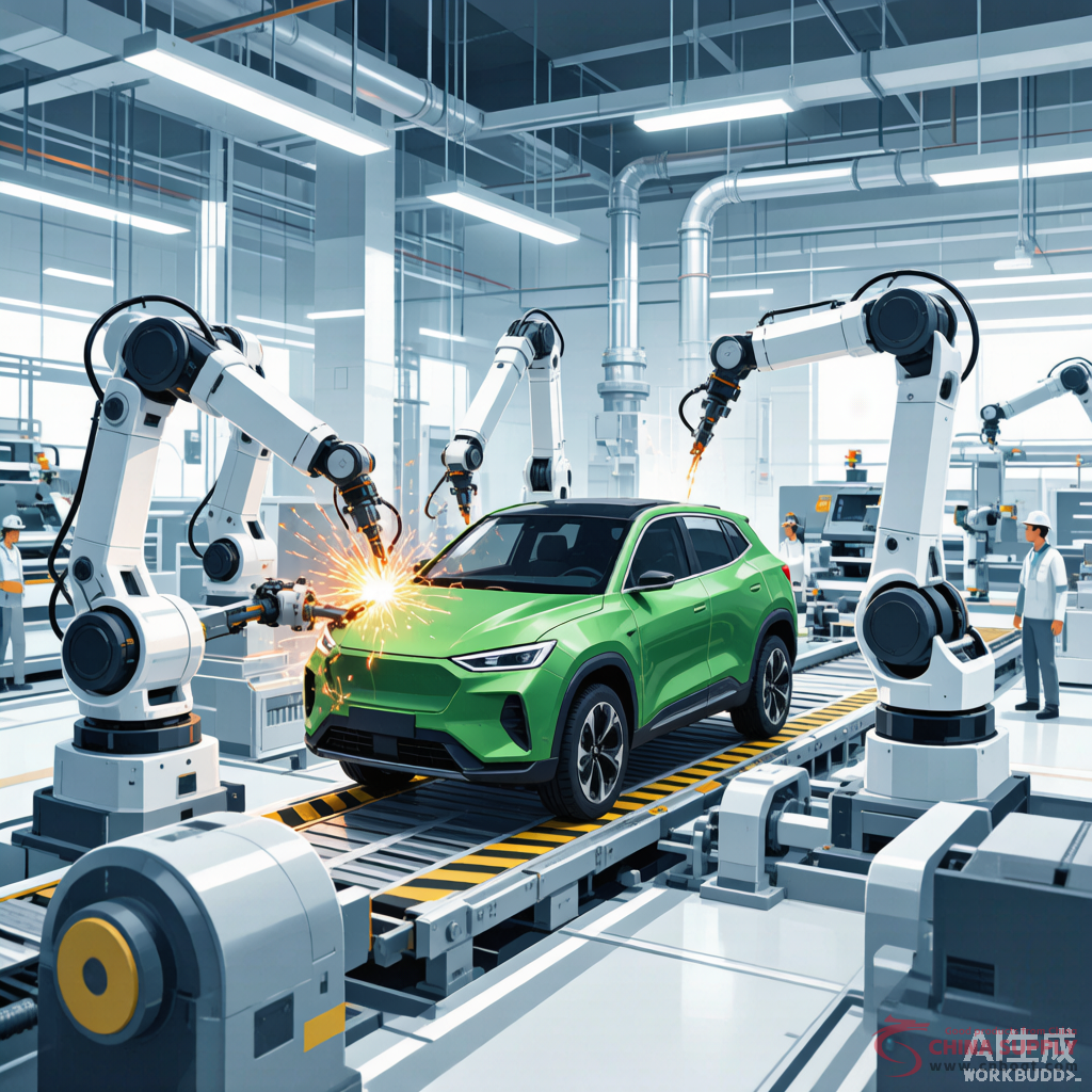 Chinese EV Makers Accelerate Local Production in Europe