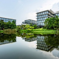 Hangzhou Alibaba Curtain Wall Project