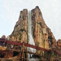 Shanghai Disney Adventure Island