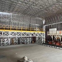 Concrete 3D Printing Equipment