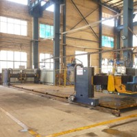 Gantry Sanding Machine