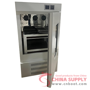 BS-1F Vertical Double-Layer Oscillating Incubator