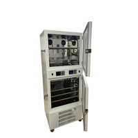 Double-Layer Biochemical Incubator