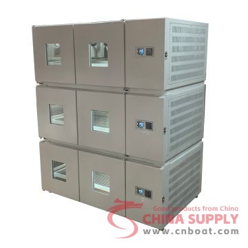 QHZ-123B Modular Full-Range-Temp Oscillating Incubator